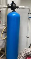 Manual Water Softener